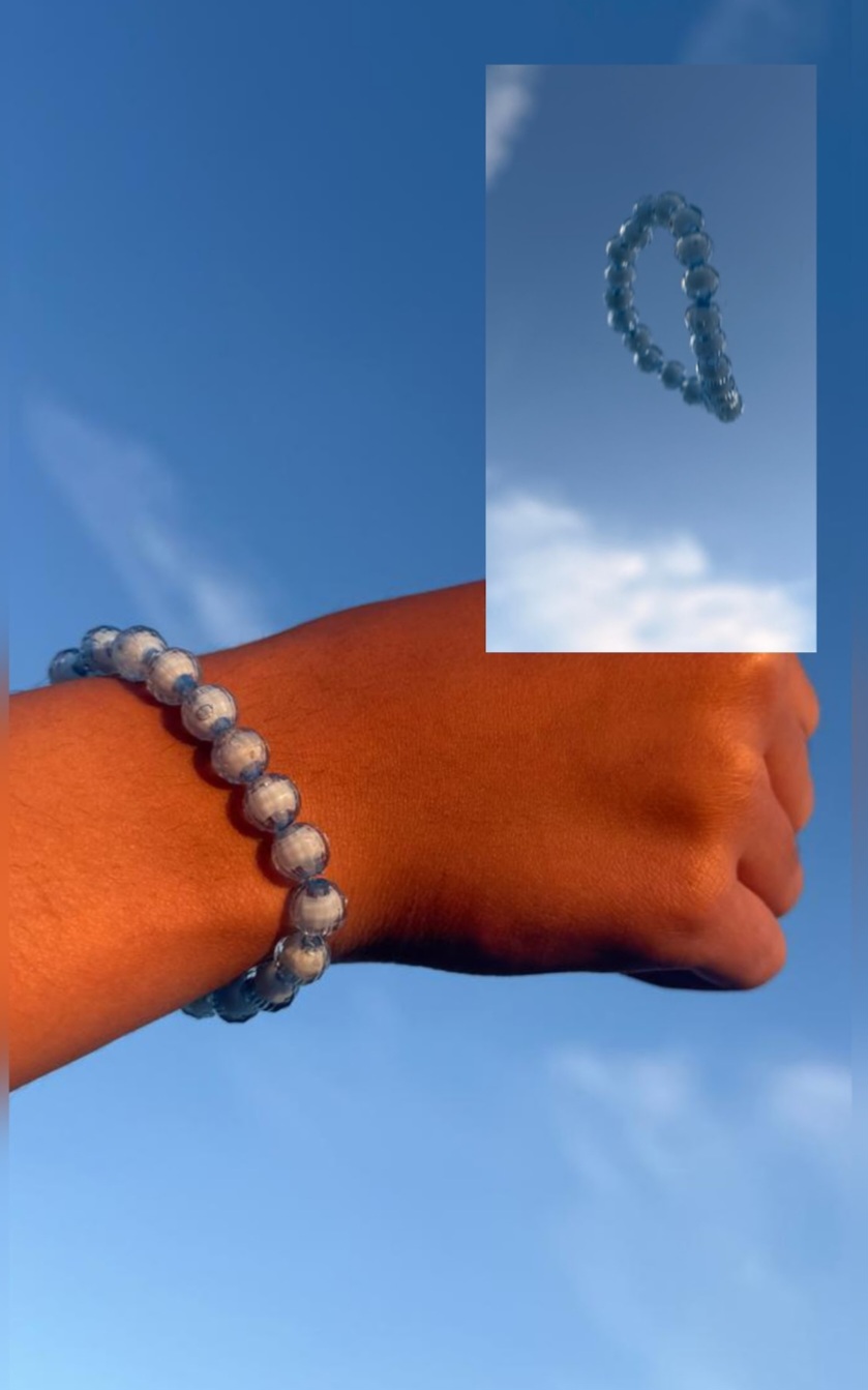 Bracelet Disco King (épuisé)