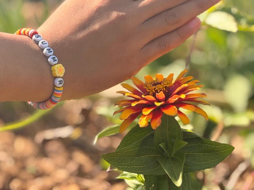 Bracelet personnalisé (summer)