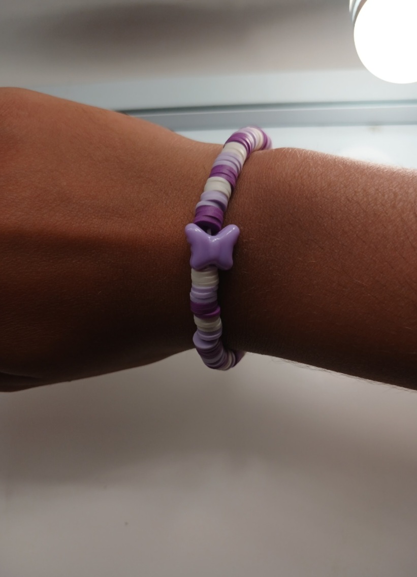 Bracelet Lavender Vibes
