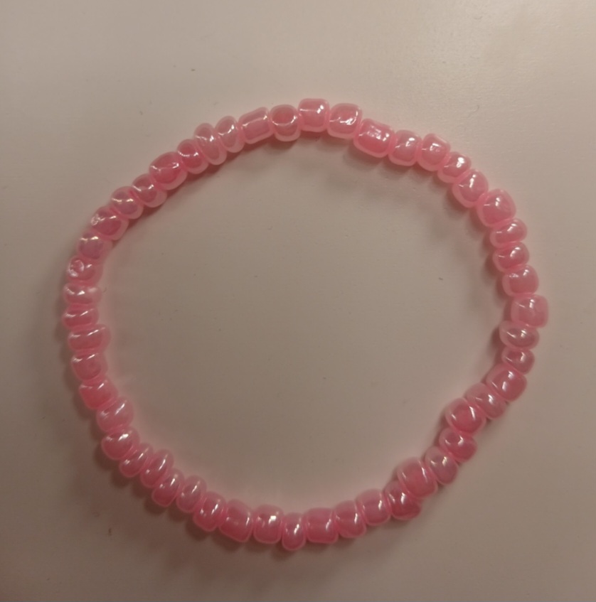 Bracelet Baby Pink