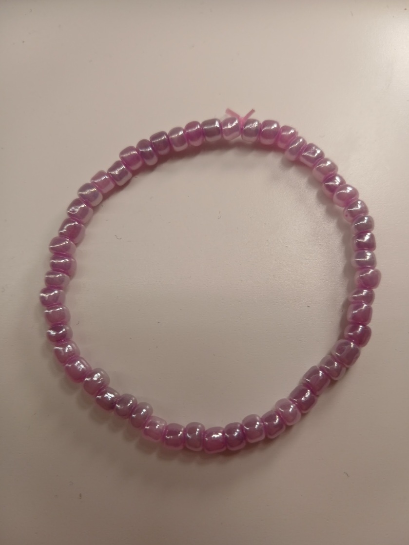 Bracelet Violette Pearl